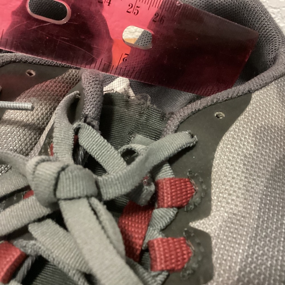Merrell Vapor Glove 4 Womens 7.5 Minimalist Barefoot‎ Running Shoes Gray J16628 - Picture 10 of 12